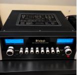 McINTOSH C55 2-Kanal-Transistor-Vorverstärker