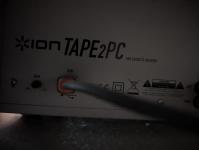 ION TAPE 2 PC USB Cassette Archiver