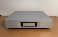 Akurate Exaktbox mit Katalyst 10 Kanal in silber