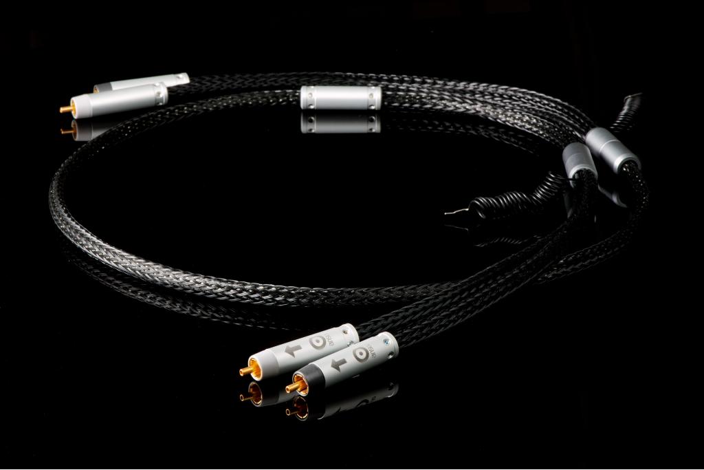 ToneArm Kabel A2, 1.25m, Klang-Tipp! In-Zahlungnahme möglich