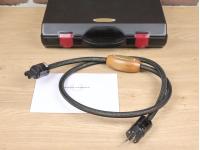 Prime high end audio power cables 1,5 metre