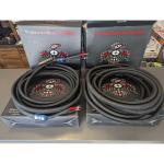 Audioquest Thunderbird Zero 6+9m + Thunderbird Bass 6+9m