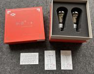 E-6SN7 Linlai E-Series Tubes/Röhren - Factory Matched Pair