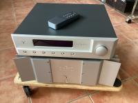 Flight Preamp & Flight 50 Amplifier