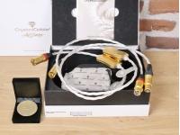 Art Series Monet high end silver audio interconnects XLR 1,0 metre