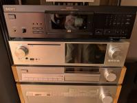 XA - 5 ES - DAT 59 ES - Selector SB 900, alle black