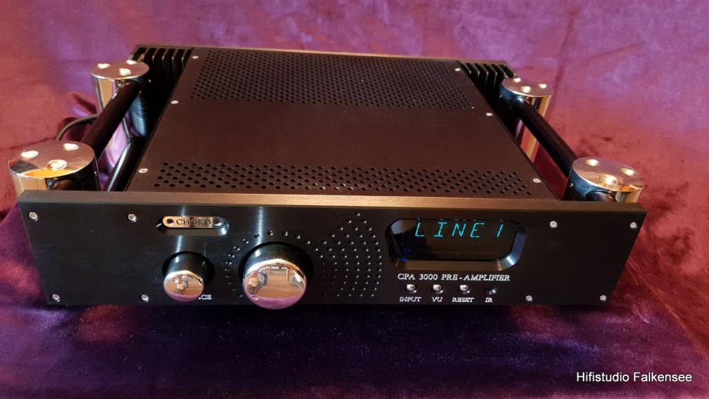 Chord Electronics CPA 3000 Integra (9610951495) Ausstellungsstück