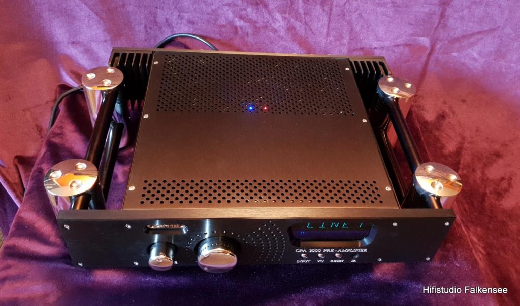 Chord Electronics CPA 3000 Integra (9610951495) Ausstellungsstück