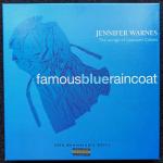 Famous Blue Raincoat - 3 Lp Box - Cisco Music USA