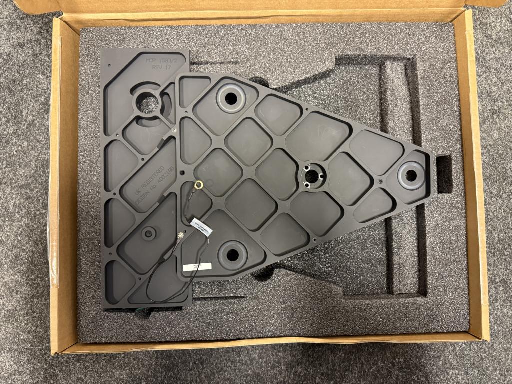 LINN Linn Keel Subchassis&Armboard für Linn Sondek LP-12