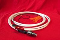 Atlas Cables - Equator Assist Tonearm Achromatic RCA - 5pol gerade - 1,5 Meter