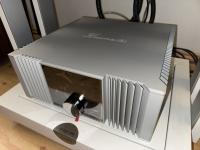 New integrated 232, full loaded with Phono and DAC/streamer boards