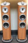 804 D4 Satin Walnut