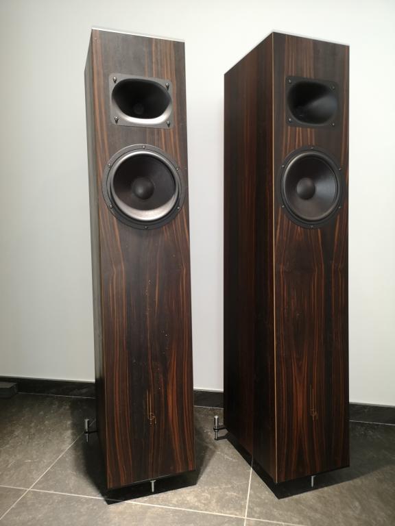 Blumenhofer Acoustics Tempesta 20 Makassar Premium (9652646942
