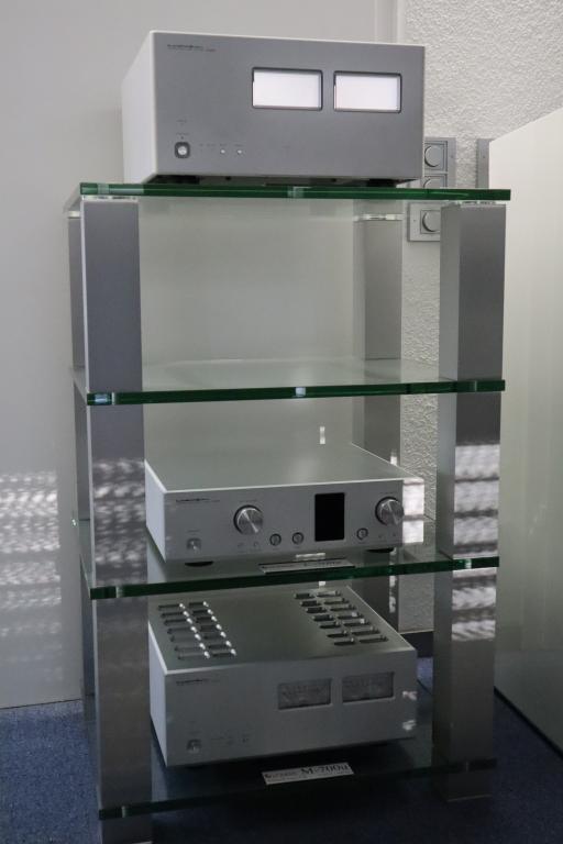 Spectral Tonmöbel Hifi Rack (9657659528) | Ausstellungsstück | Audio ...