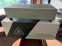 Hydra d6 shunyata high-end power distributor