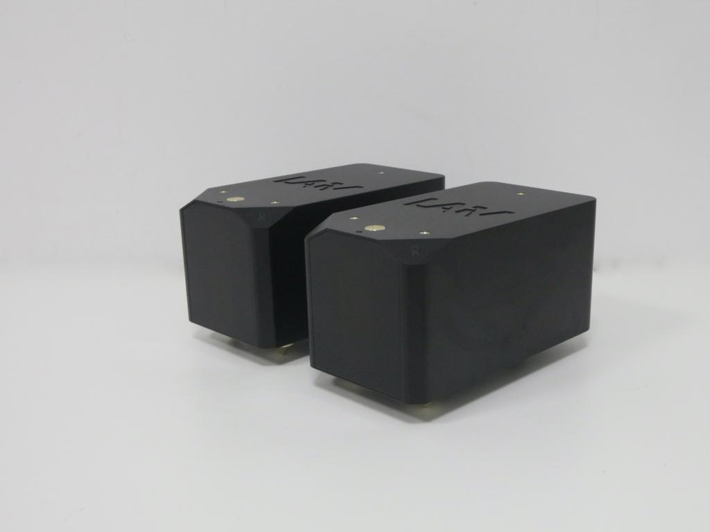 Laiv-audio Harmony GaNM High-End Endstufen