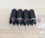 Perfect22 Harmony RCA-Stecker –4er Set -Neu -Versand aus Deutschland