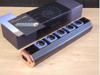 Nautilus high end audio power distributor