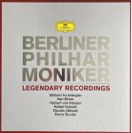 Legendary Recordings Boxset 6xLP Sealed Furtwängler Karajan Half Speed Master Neu