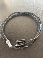 Phono Cable 5pin Cinch / RCA Cable - brand new, not used