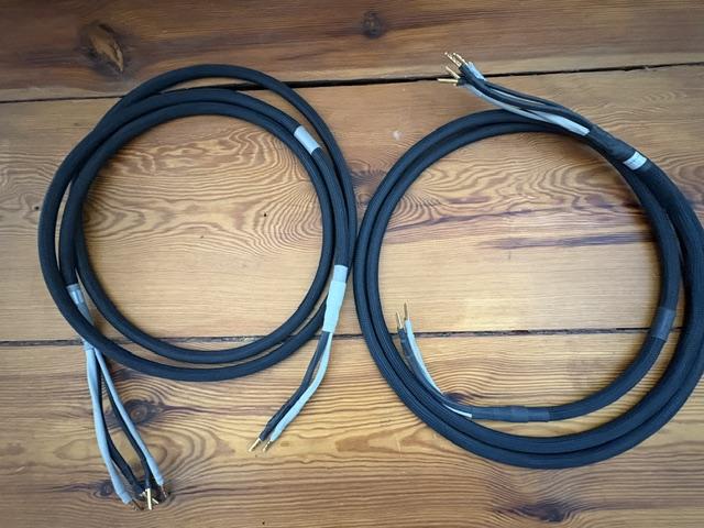 Isenberg Audio 3m Singel - Biwire
