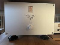M - 7 Phono