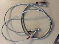 Kondo QSSC RCA 1m cable