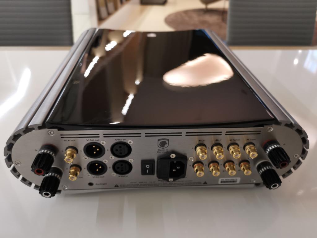 Gato Audio AMP150 (9702795180) Ausstellungsstück Vollverstärker