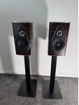 Sonus Faber Olympica Nova 1 High End Kompaktlautsprecher in Wenge 2025 + Stand