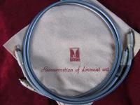 Kondo Audio Note KSL - Vz Cinch Anschlusskabel