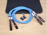 6000M Millennium Special Edition audio interconnects XLR 1,0 metre