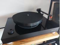 Maglev Audio ML1 Black Silver Edition Plattenspieler