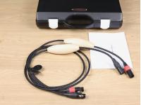 Unity highend audio interconnects XLR 1,5 metre
