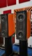 Gryphon Mojo S Reference Orange loudspeakers