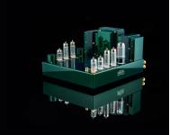 English Acoustics Stereo 21C Power Amplifier Verstärker EL84 ähnlich der Legende Leak Stereo 20