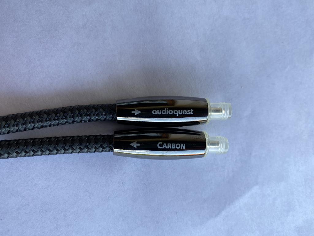 AudioQuest AudioQuest Digital Coax Carbon (9723025991) New device