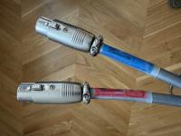 Burmester silver XLR, 1,5m