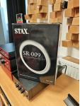 Stax SR-009 mit 5 Meter Verlängerungskabel