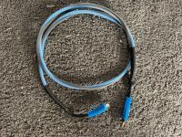 Purist Audio Design 30th Anniversary High End USB von A auf B Kabel in 1,5m