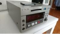 Sony MDS-B5 Professional Minidisc Recorder Serial Number 800604 - Great