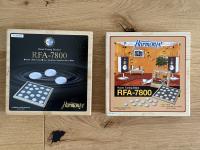 RFA 7800 Room Tuning Disks Devices Raum Akustik