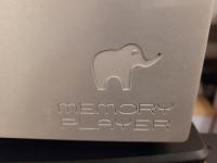 Laufer teknik memory-player hx 1000i  			