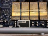 For sale, a very rare Clock from MSB, the FEMTO SECOND GALAXY Clock or FEMTO 77.