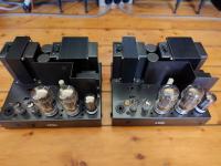 LEAK TL/50 Plus – Mono Röhrenverstärker mit KT88 im Topzustand