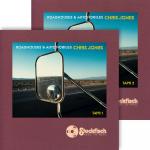 CHRIS JONES - Roadhouses & Automobiles • 2 x 1/4 TAPE - Tonband
