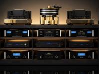 Burmester Mcintosh Wilson Audio Nagra Transrotor Nordost