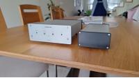 Audiomat Tempo 2.6 high end DAC, Lundahl, PCM 1794