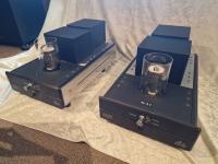 SE1 GM 70 mit OVP und zusätzlichen Ersatzröhren