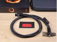 Dragon HC High-Current high end audio power cable C19 1,5 metre